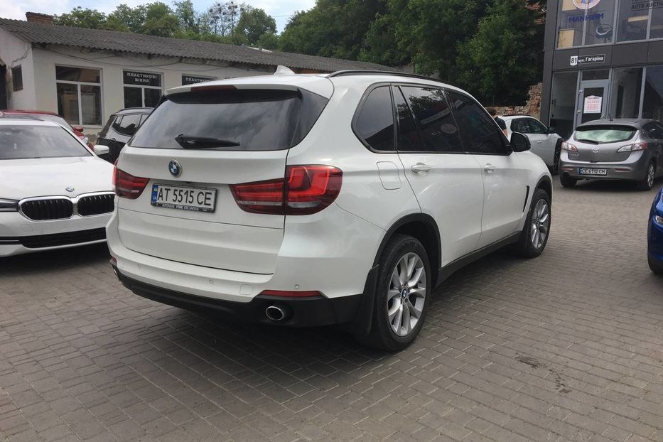 Продам BMW X5 Diesel 2014 года в Черновцах