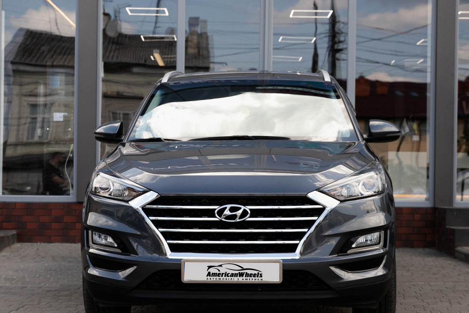 Продам Hyundai Tucson Dynamic official 2019 года в Черновцах