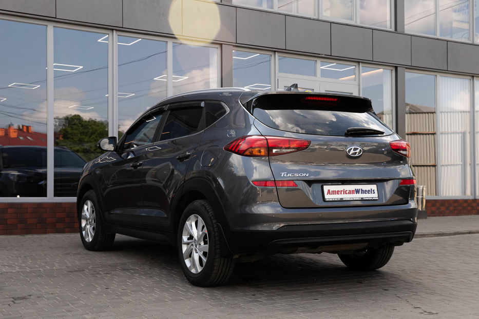 Продам Hyundai Tucson Dynamic official 2019 года в Черновцах