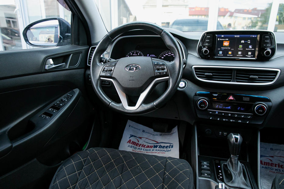 Продам Hyundai Tucson Dynamic official 2019 года в Черновцах