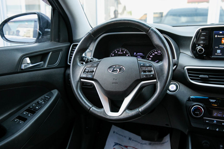 Продам Hyundai Tucson Dynamic official 2019 года в Черновцах