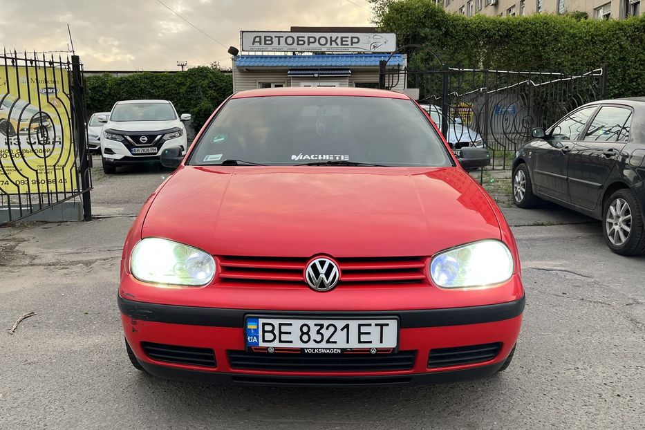 Продам Volkswagen Golf Comfortline 2000 года в Николаеве