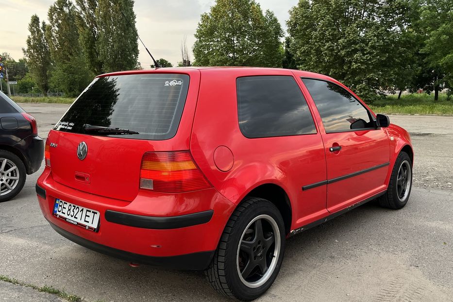 Продам Volkswagen Golf Comfortline 2000 года в Николаеве