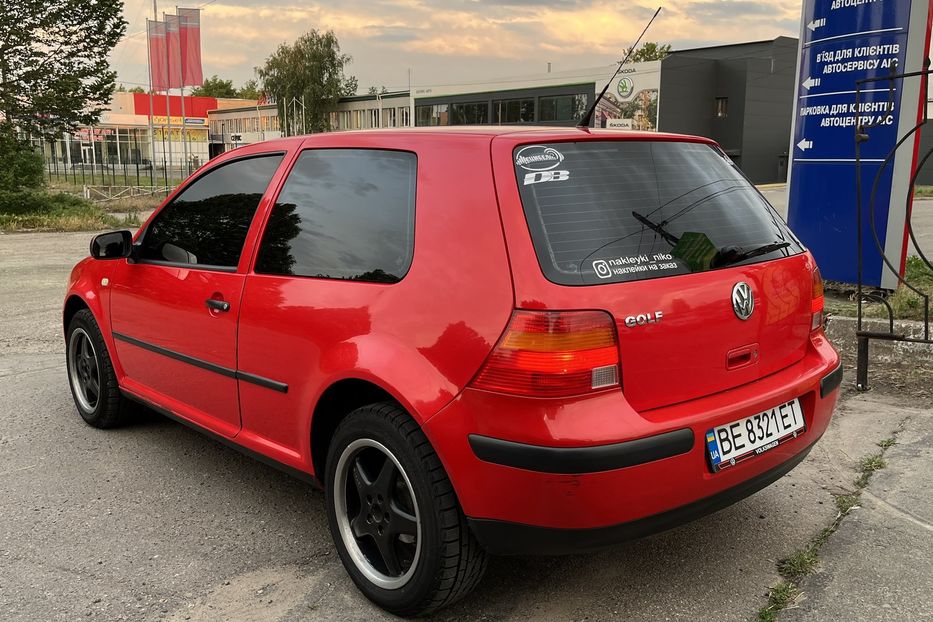 Продам Volkswagen Golf Comfortline 2000 года в Николаеве