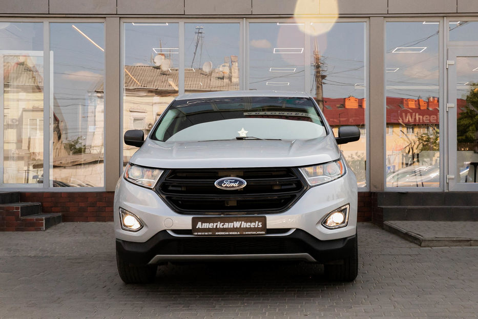 Продам Ford Edge SE  2018 года в Черновцах