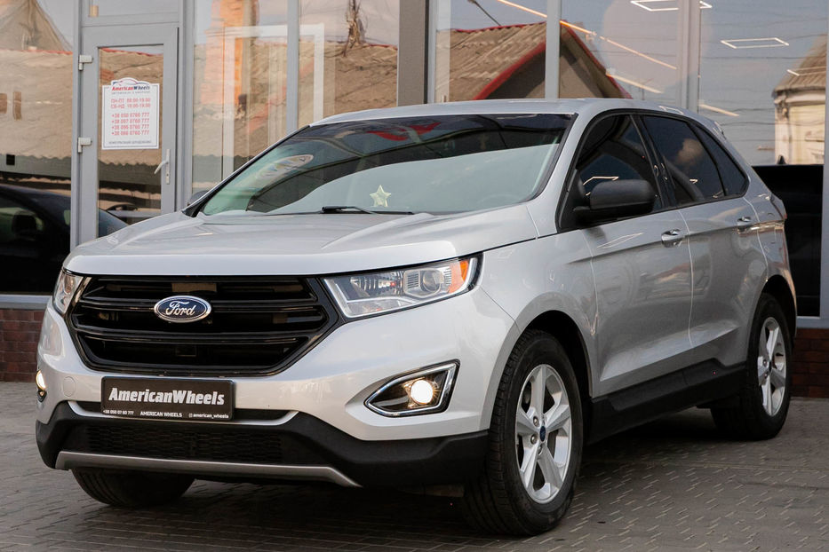 Продам Ford Edge SE  2018 года в Черновцах