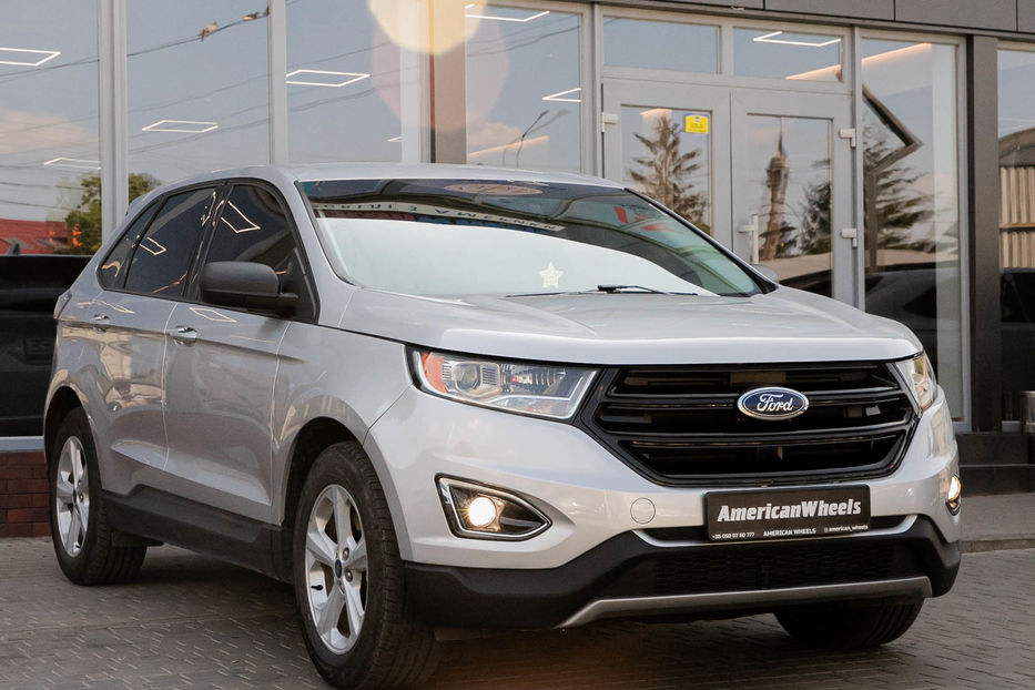 Продам Ford Edge SE  2018 года в Черновцах