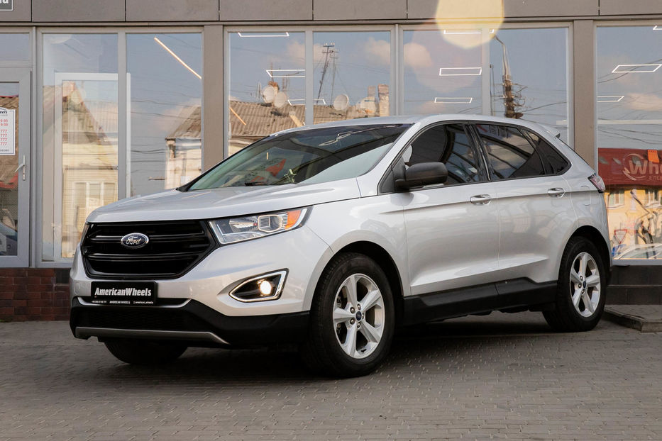 Продам Ford Edge SE  2018 года в Черновцах