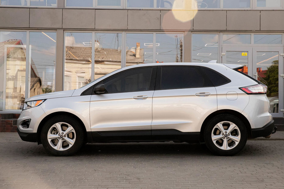 Продам Ford Edge SE  2018 года в Черновцах