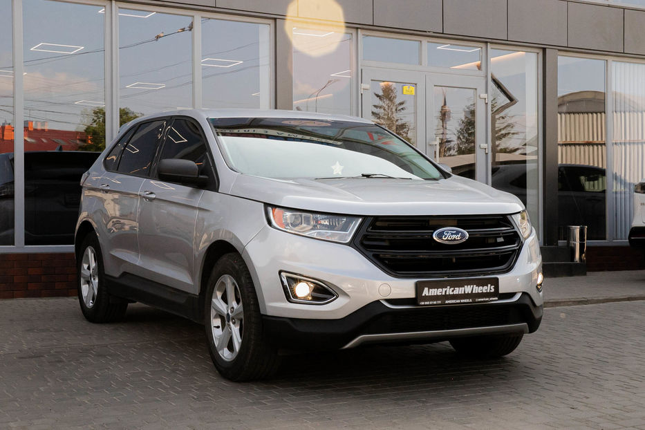 Продам Ford Edge SE  2018 года в Черновцах