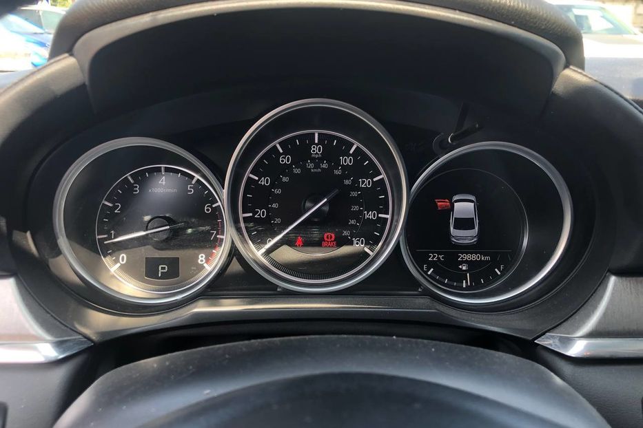 Продам Mazda 6 Touring 2021 года в Черновцах
