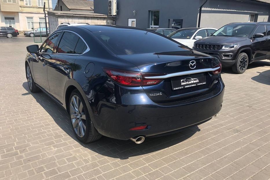 Продам Mazda 6 Touring 2021 года в Черновцах