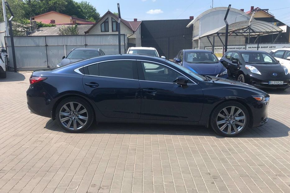 Продам Mazda 6 Touring 2021 года в Черновцах