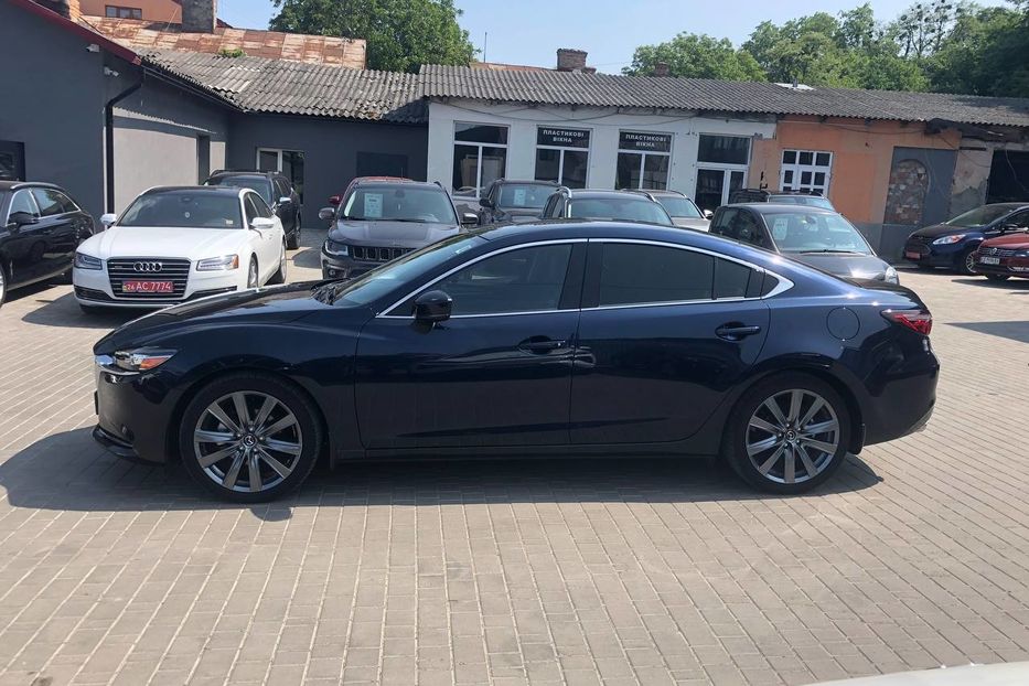 Продам Mazda 6 Touring 2021 года в Черновцах