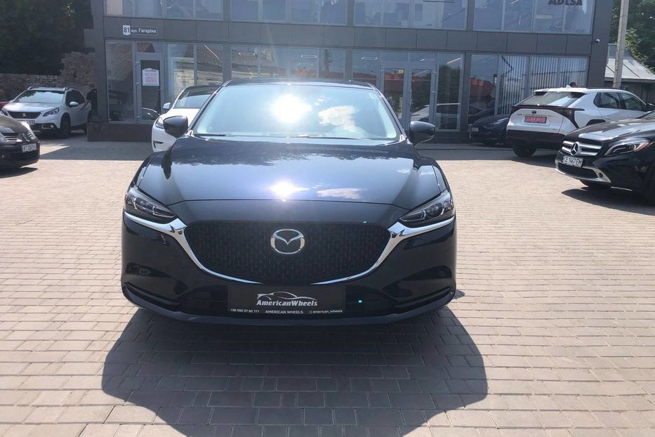 Продам Mazda 6 Touring 2021 года в Черновцах