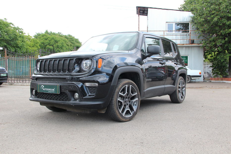 Продам Jeep Renegade 2020 года в Одессе