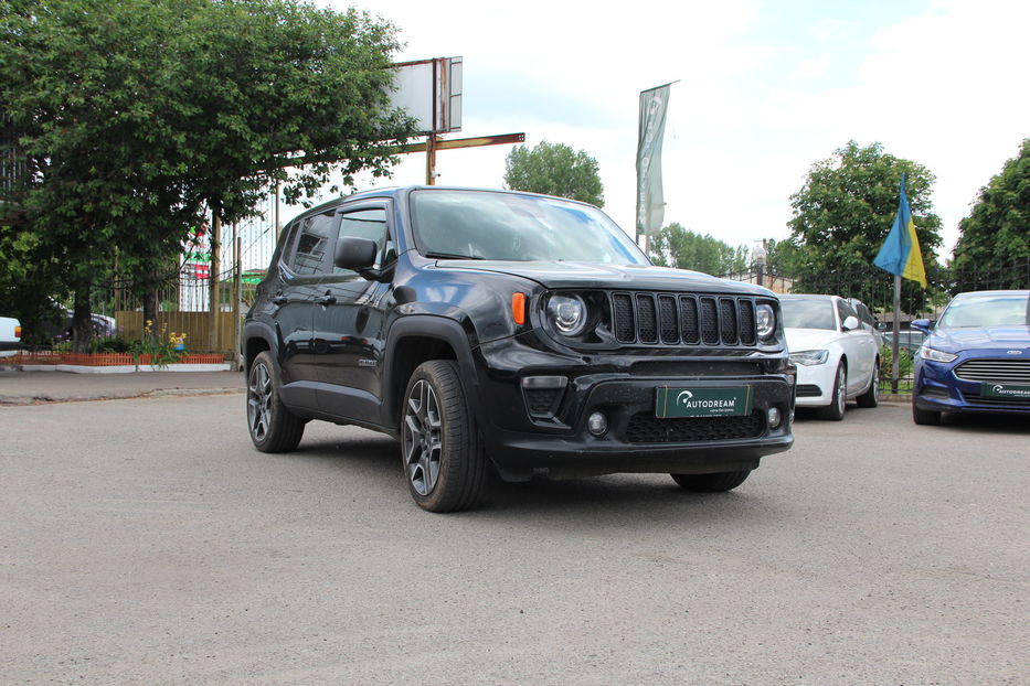 Продам Jeep Renegade 2020 года в Одессе