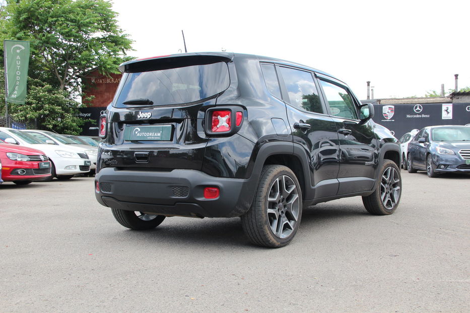 Продам Jeep Renegade 2020 года в Одессе