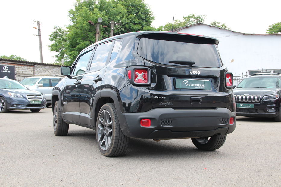 Продам Jeep Renegade 2020 года в Одессе