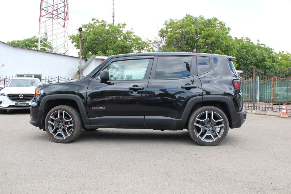 Продам Jeep Renegade 2020 года в Одессе