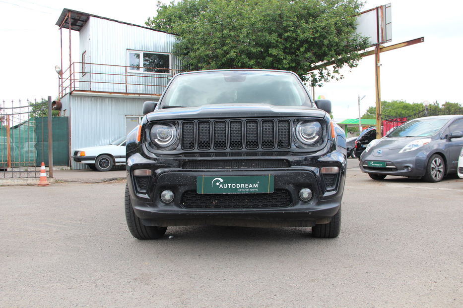 Продам Jeep Renegade 2020 года в Одессе