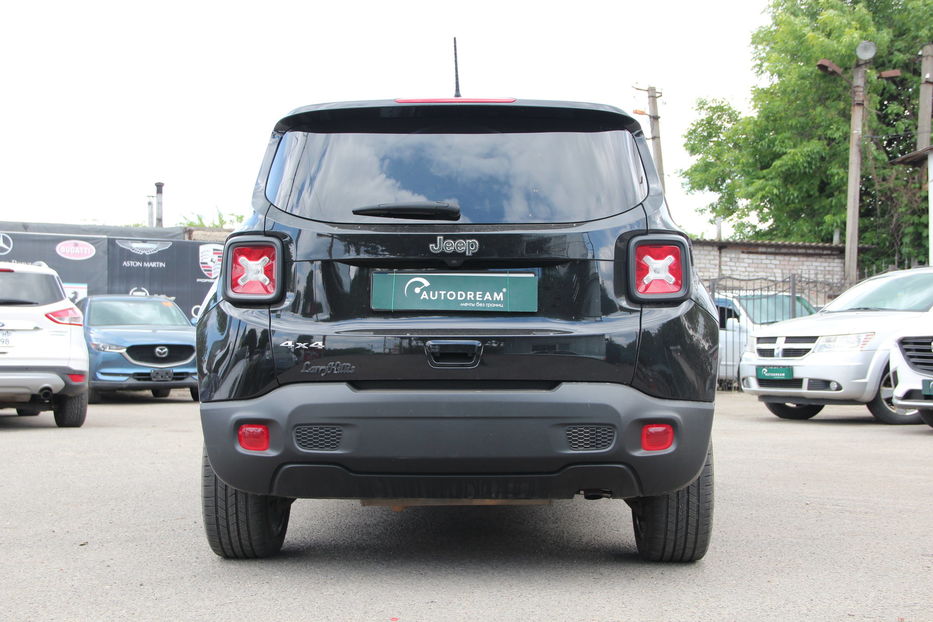 Продам Jeep Renegade 2020 года в Одессе