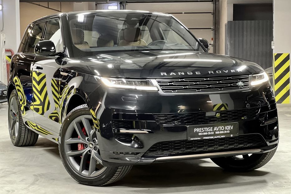 Продам Land Rover Range Rover Sport 2023 года в Киеве