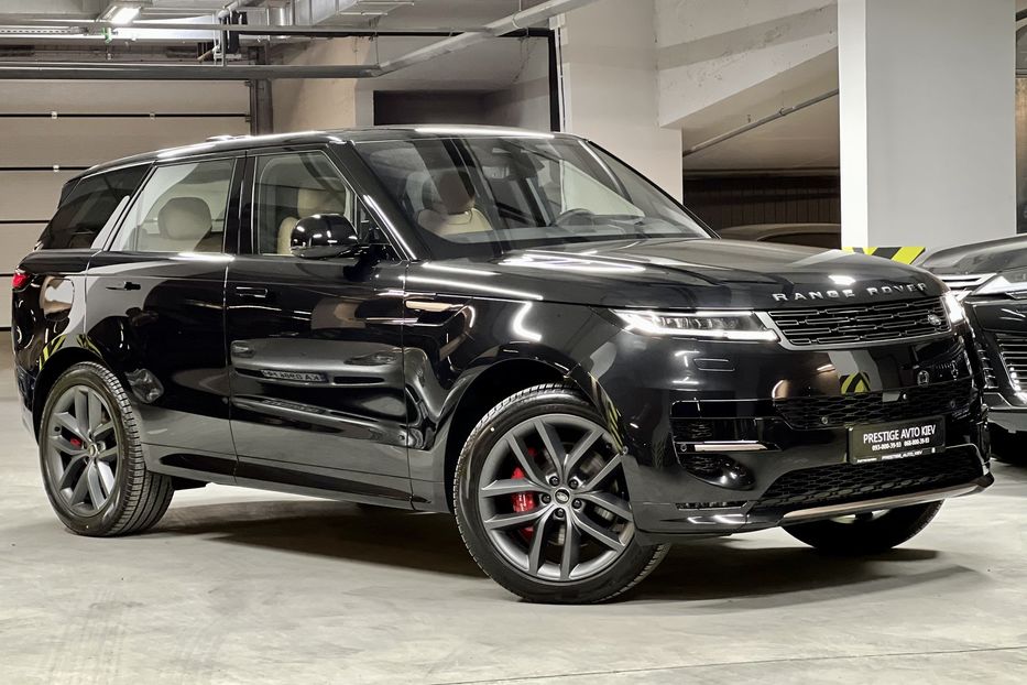 Продам Land Rover Range Rover Sport 2023 года в Киеве