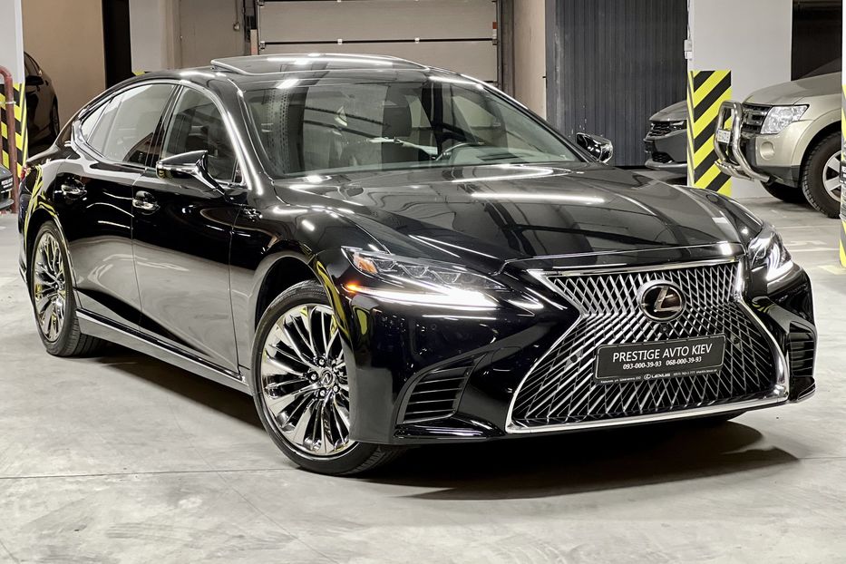 Продам Lexus LS 600 2019 года в Киеве