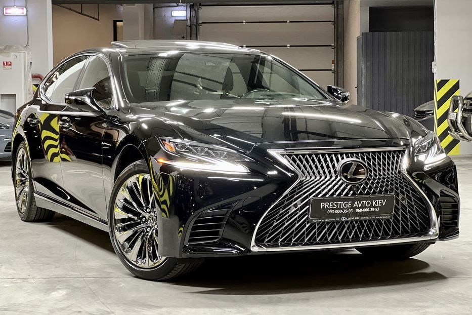 Продам Lexus LS 600 2019 года в Киеве