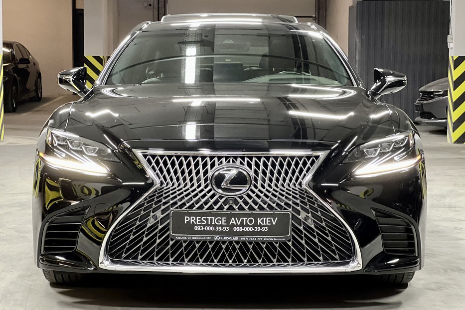 Продам Lexus LS 600 2019 года в Киеве