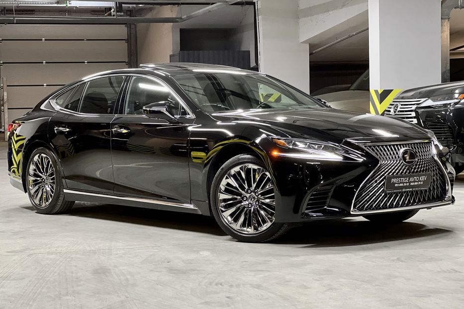 Продам Lexus LS 600 2019 года в Киеве