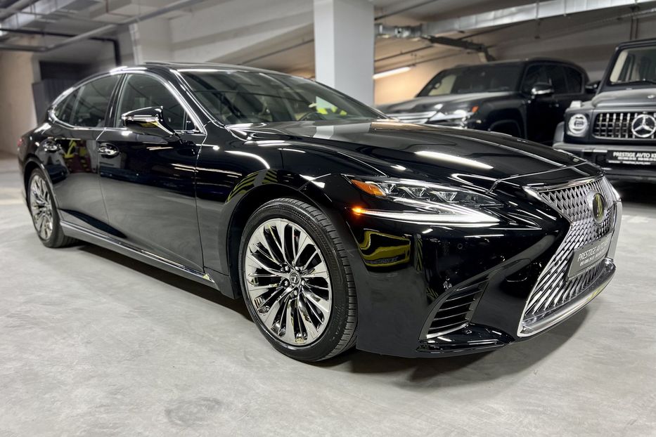 Продам Lexus LS 600 2019 года в Киеве