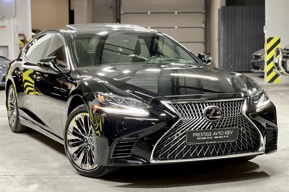 Продам Lexus LS 600 2019 года в Киеве