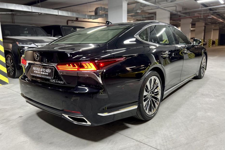 Продам Lexus LS 600 2019 года в Киеве