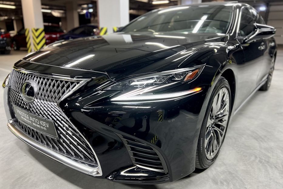 Продам Lexus LS 600 2019 года в Киеве