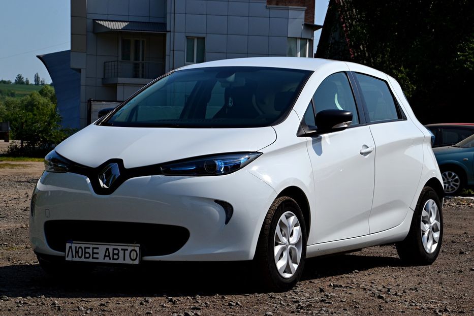 Продам Renault Zoe 2017 года в Хмельницком