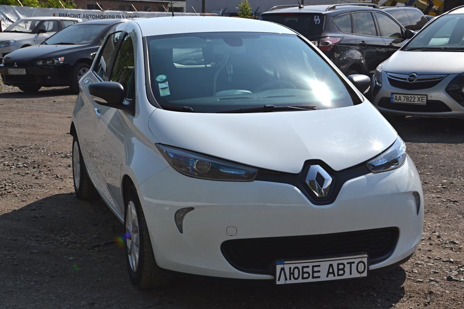 Продам Renault Zoe 2017 года в Хмельницком