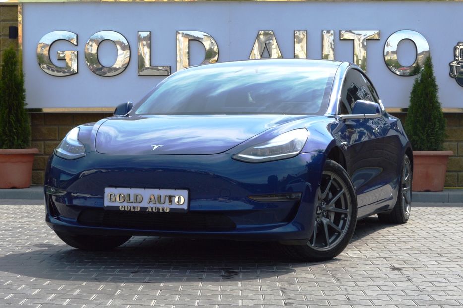 Продам Tesla Model 3 Long Ranqe 2018 года в Одессе
