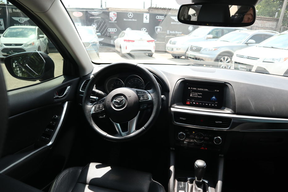 Продам Mazda CX-5 Grand Turing 2016 года в Одессе