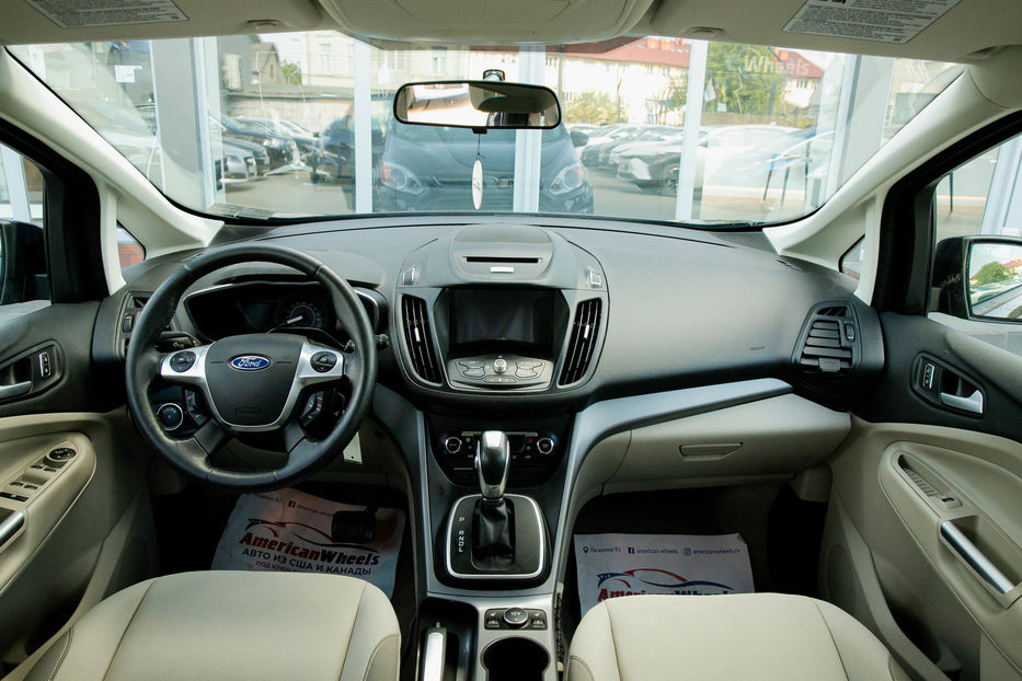 Продам Ford C-Max SE Hybrid 2016 года в Черновцах