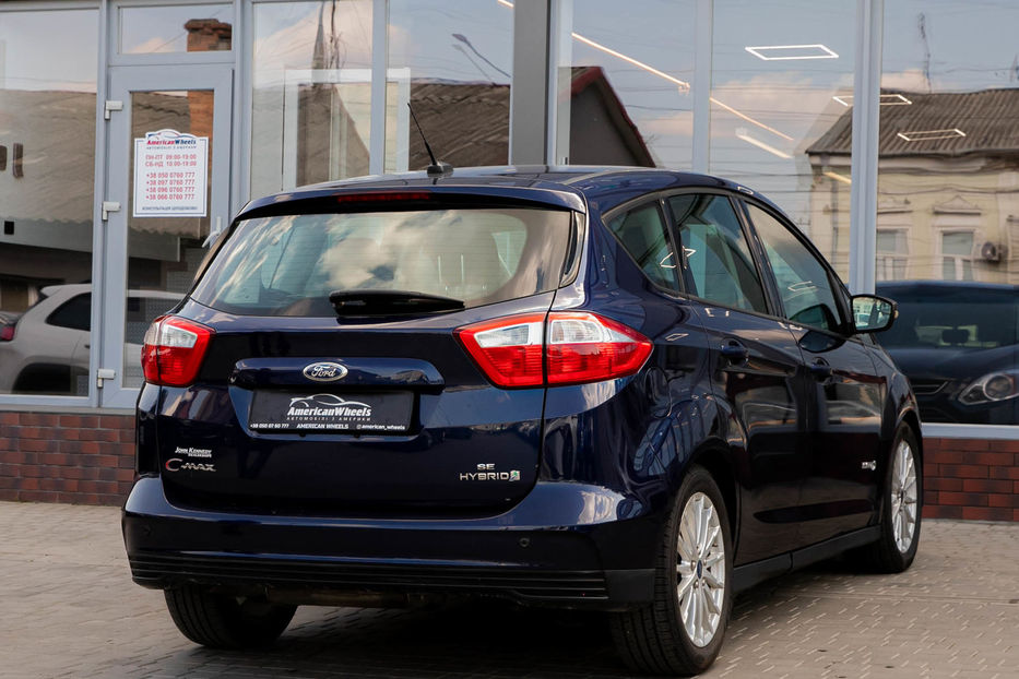 Продам Ford C-Max SE Hybrid 2016 года в Черновцах
