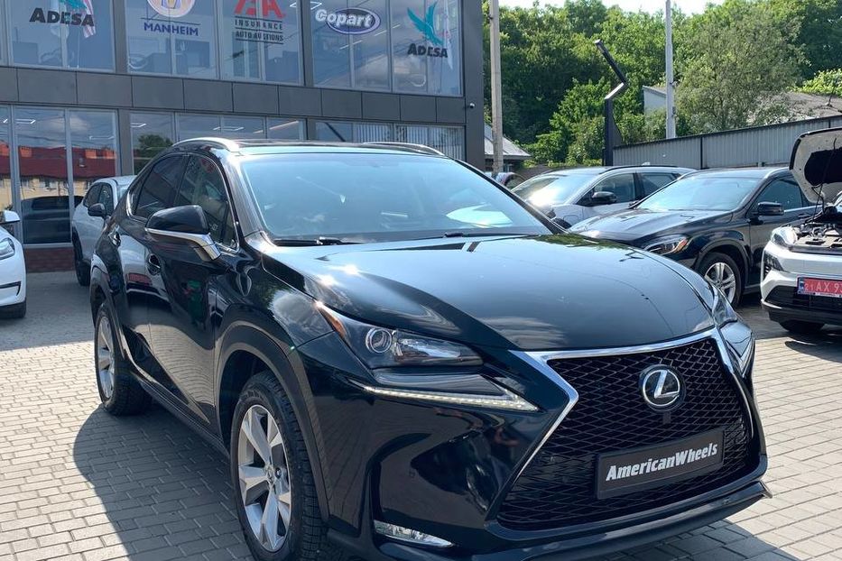 Продам Lexus NX 200 2017 года в Черновцах