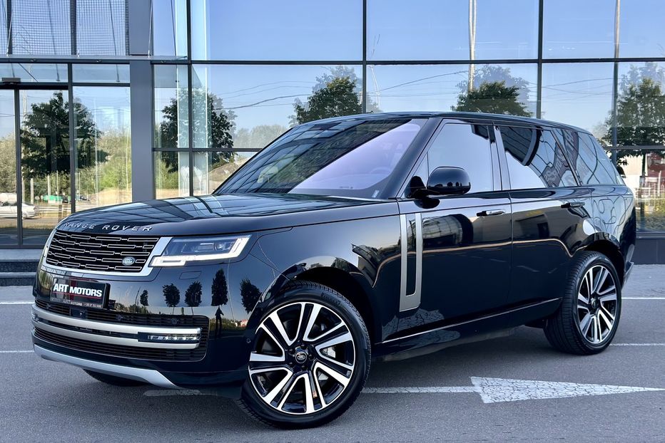 Продам Land Rover Range Rover 2022 года в Киеве