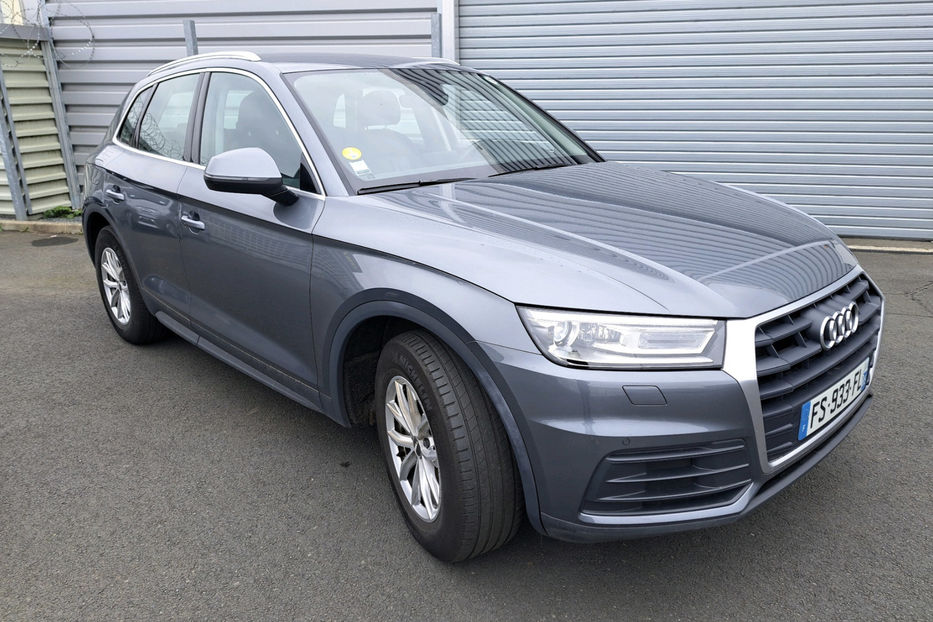 Продам Audi Q5 2020 года в Львове