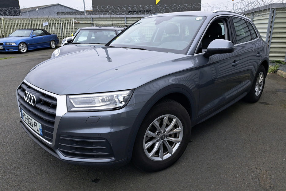 Продам Audi Q5 2020 года в Львове