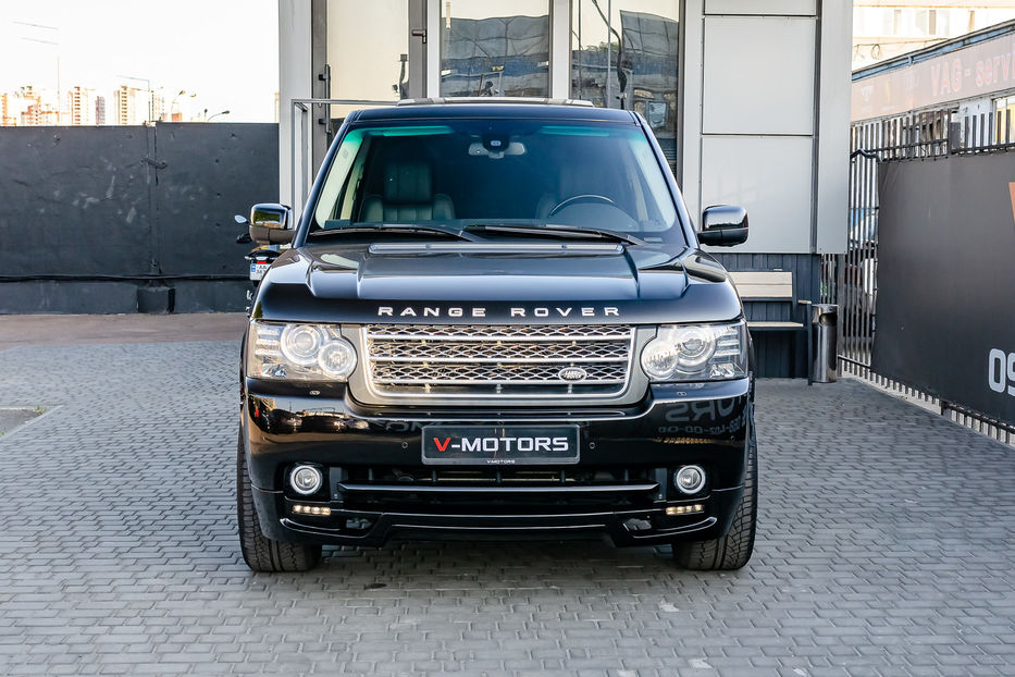 Продам Land Rover Range Rover 5.0 Supercharged  2011 года в Киеве