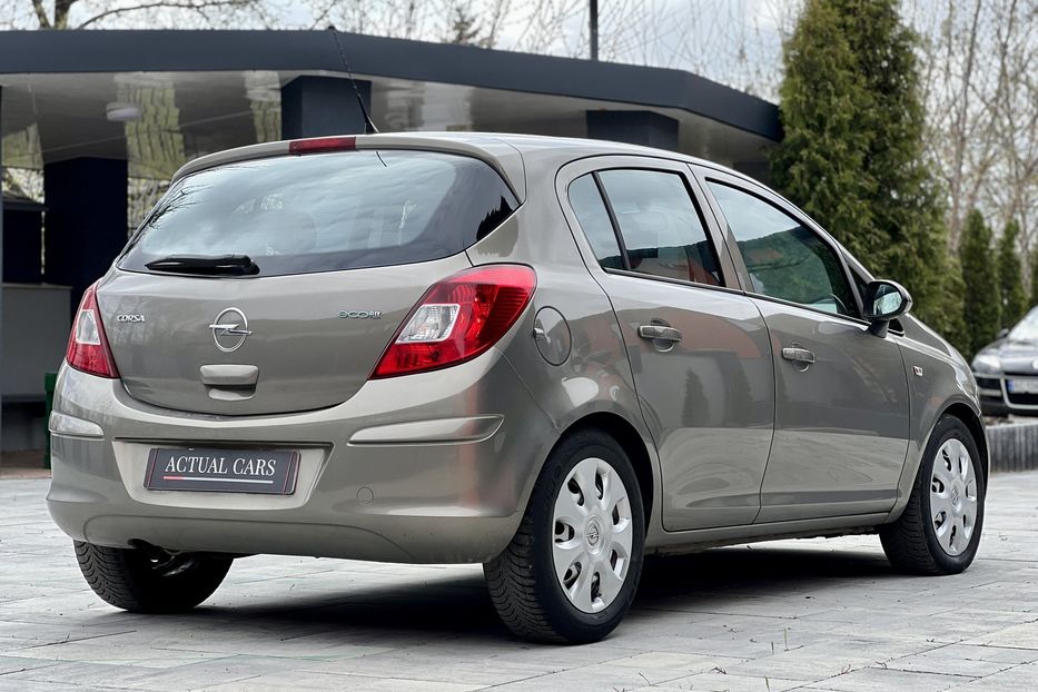 Продам Opel Corsa 2010 года в Луцке