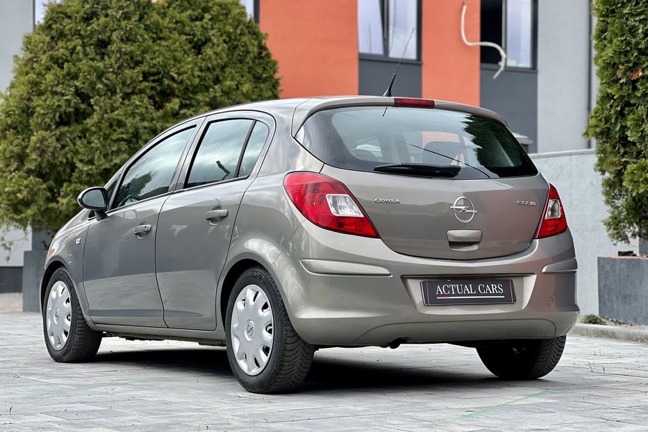 Продам Opel Corsa 2010 года в Луцке