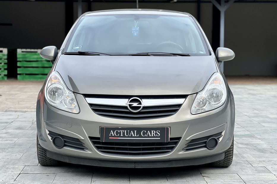 Продам Opel Corsa 2010 года в Луцке